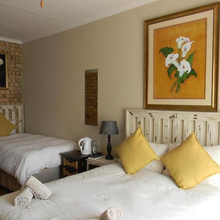 Ridderspoor Guesthouse Middelburg  Buitenkant foto