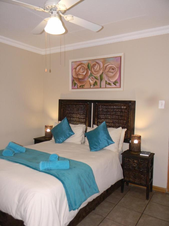 Ridderspoor Guesthouse Middelburg  Buitenkant foto