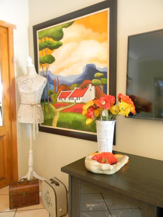 Ridderspoor Guesthouse Middelburg  Buitenkant foto