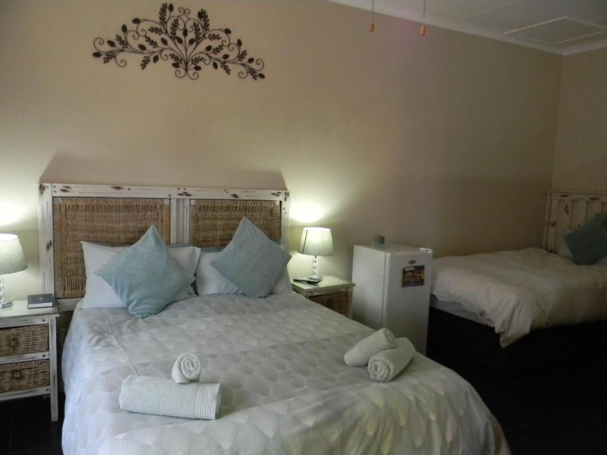 Ridderspoor Guesthouse Middelburg  Buitenkant foto