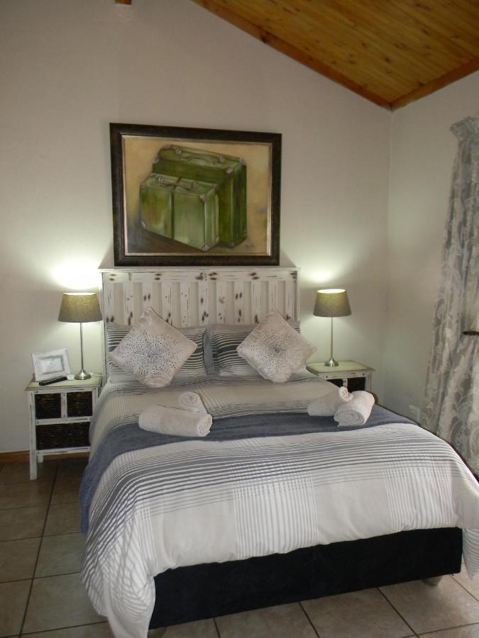Ridderspoor Guesthouse Middelburg  Buitenkant foto
