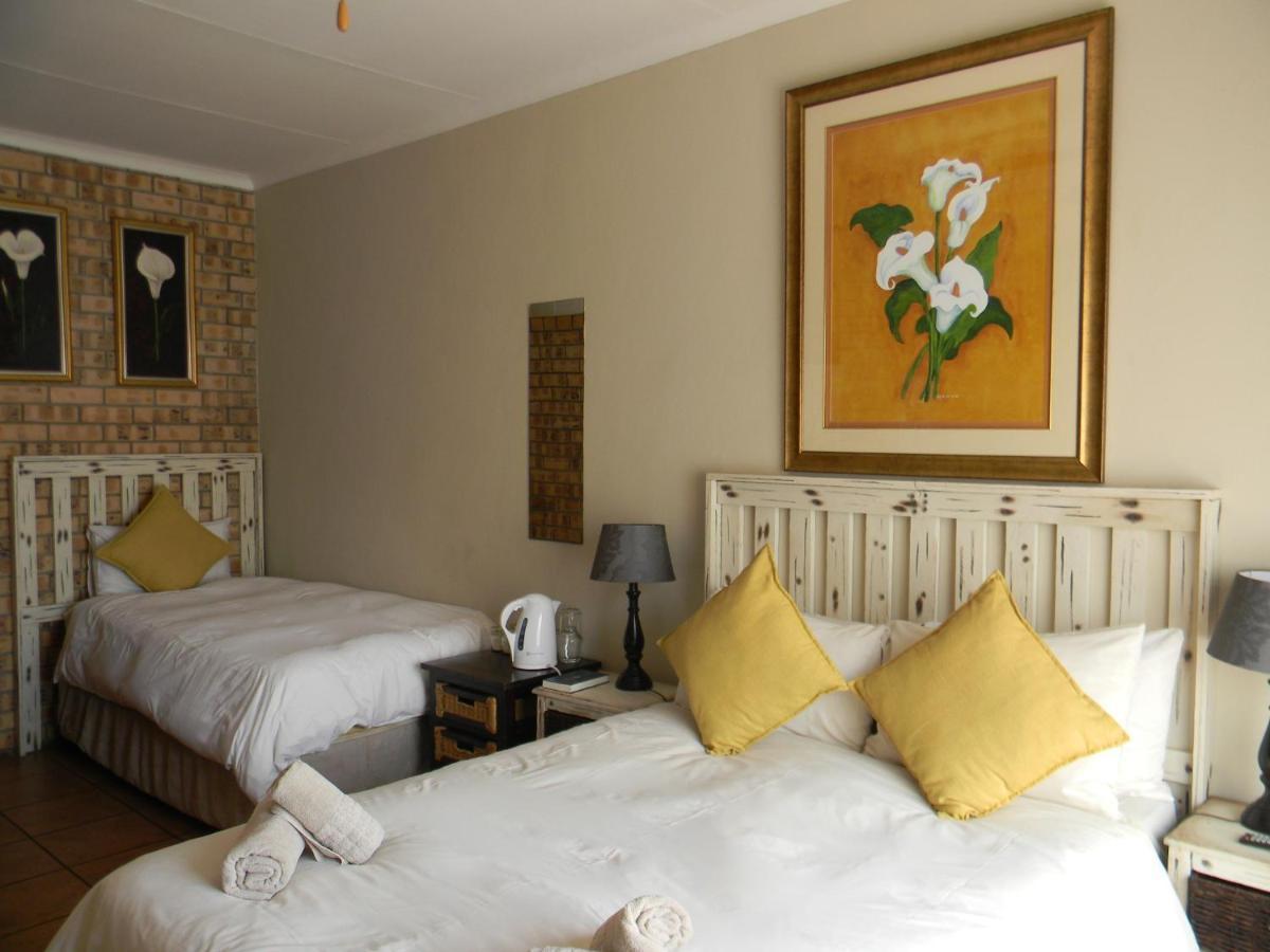Ridderspoor Guesthouse Middelburg  Buitenkant foto