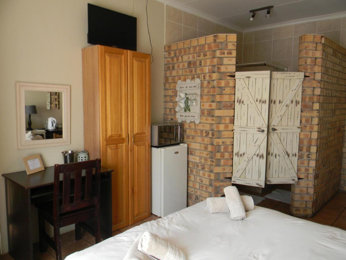 Ridderspoor Guesthouse Middelburg  Buitenkant foto